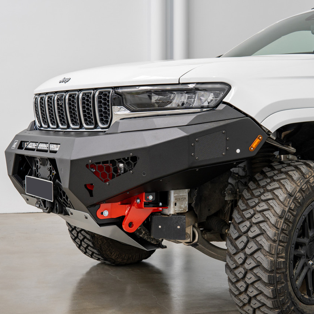 Offroad Animal Predator Bull Bar Suitable For Jeep Grand Cherokee 2022 on (Overland Only) - FB-JGC-WL-22-PR-ASM0-XXX